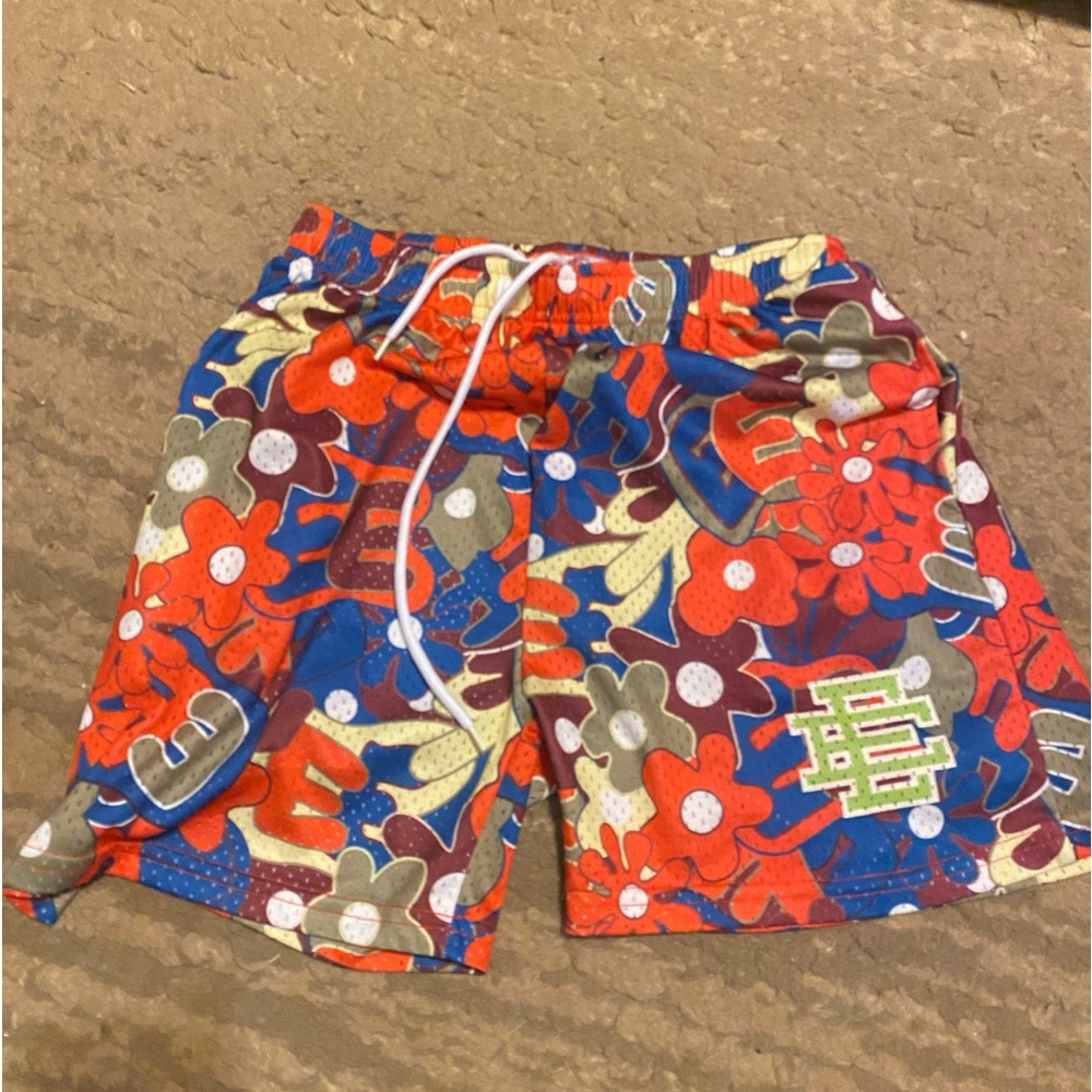 Eric Emanuel Shorts